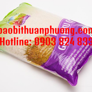 Bao đựng gạo - in ống đồng - Bao Bì Thuận Phương - Công Ty TNHH Bao Bì Nhựa Thuận Phương